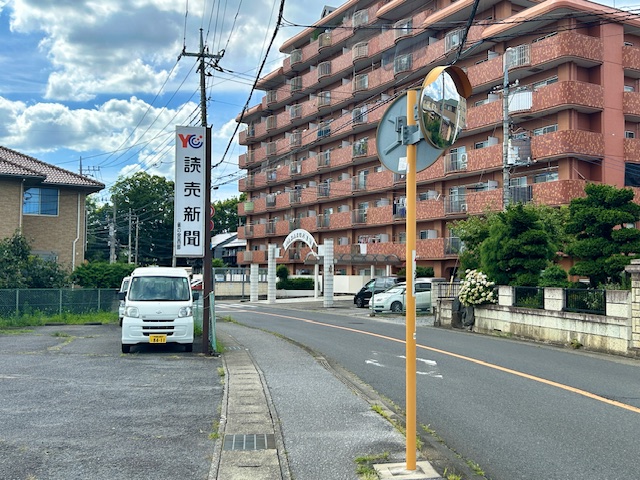 宇都宮市のリンパマッサージけんこう姉妹の道順_待ち合わせ場所の説明