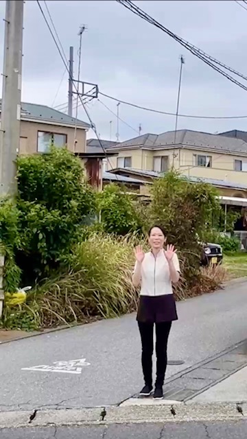 宇都宮市のリンパマッサージけんこう姉妹の道順_待ち合わせ場所について
